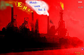 EHZZ - Cassette Musikwerk Vol. 3
