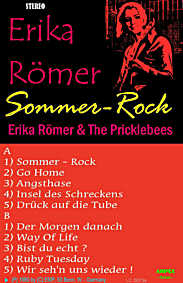 Erika Römer - Cassette Sommer - Rock