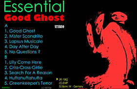 Essential - Cassette Good Ghost