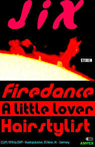 Jix - Cassette "Firedance"