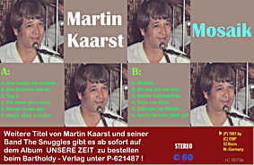 Martin - Kaarst - Cassette