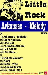Little Rock - Cassette Arkansas - Melody