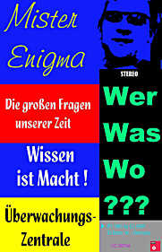 Mr. Enigma - Cassette Wer, Was, Wo ???