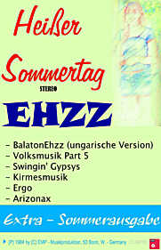 EHZZ - Cassette Heißer Sommertag