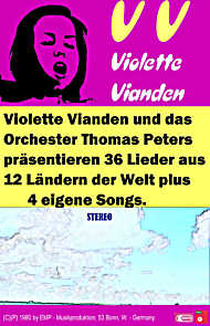 Violette Vianden - Cassette