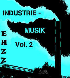 Coverfront Industriemusik Vol. 2