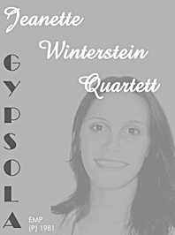 Gypsola vom Jeanette Winterstein Quartett